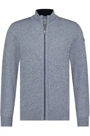 State of art Vest Mouline Vest Van Een Katoenmix 16115075 5711 Mannen