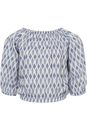 LOOXS Revolution LOOXS 10sixteen 2512-5135-192 Meisjes Blouse