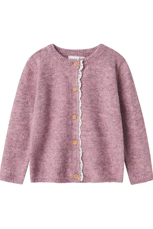 NAME IT Rikimmi Vest - 68 - Mauve Orchid
