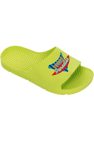 Fashy Badslippers - Sunset Paradise -