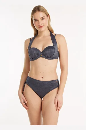 Ten Cate Multiway padded wired bikini top in de kleur .