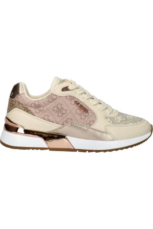 Guess Moxea12 Dames Sneakers Hoog -