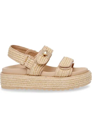 Steve Madden Bigmona plateau sandalen
