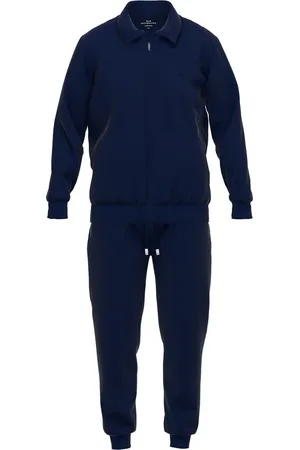 Götzburg Homewear set - - maat XL (XL) - Heren Volwassenen - Katoen/Polyester- 550287-6541-630-XL