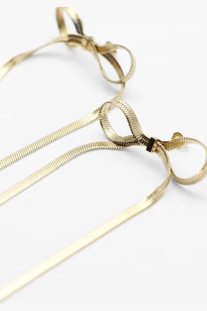 NOTRE-V Earring Bow Sieraden Dames -
