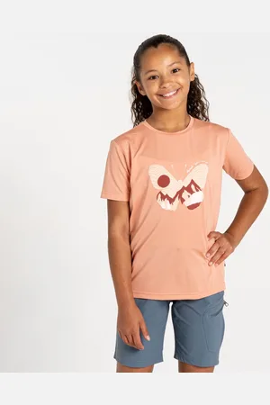 Dare 2B T-shirt Korte Mouwen Kinderen Hiking