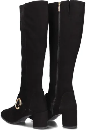 NOTRE-V 8592 Laarzen - Suède - Dames -