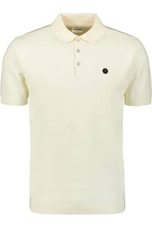 No Excess Polo met korte mouwen