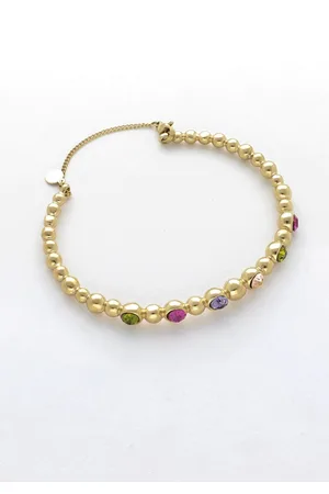 NOTRE-V Bangle Stone Multi Armbanden Dames -