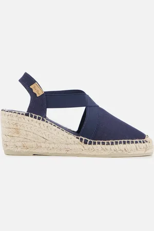Toni Pons Espadrille Ter Sandalen Leer - Dames