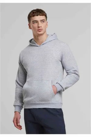 Urban classics Basic Essential Hoodie/trui - 4XL