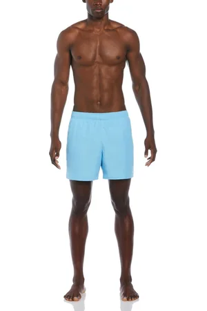 Nike Swim Essential Lap - 5inch volley short Heren Zwembroek - Aquarius blue