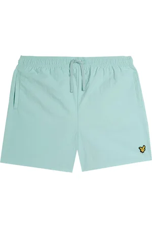 Lyle & Scott Zomer zwembroek jongens - Future blauw