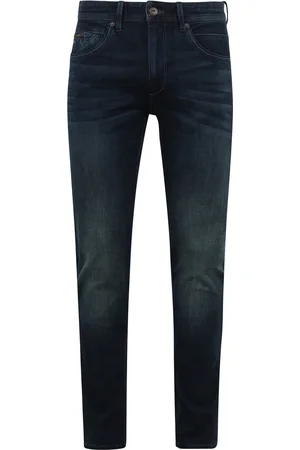 Vanguard V850 Rider Jeans Donkerblauw BNU - Heren