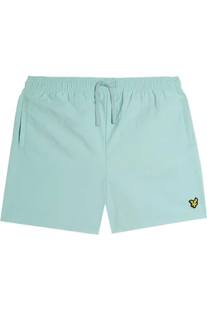 Lyle & Scott Zomer zwembroek jongens - Future blauw