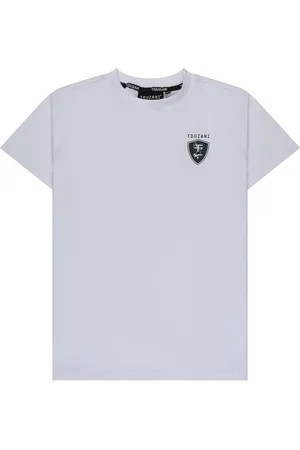 Touzani Zomer t-shirt jongens - - Kinginrin