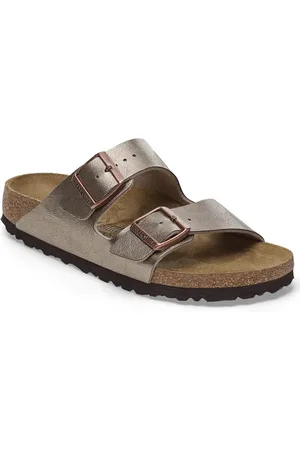 Birkenstock Dames - - slippers & muiltjes - maat 39