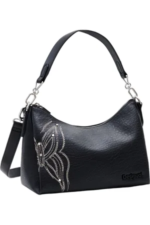 Desigual Handtas Schoudertas Goodall Mayari Hand Bag Zwart