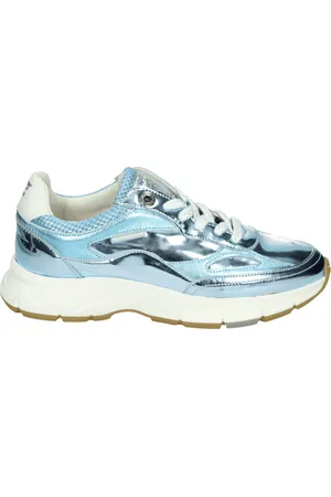 Floris van Bommel Sfw-10101 Sneakers - Leer - Dames -