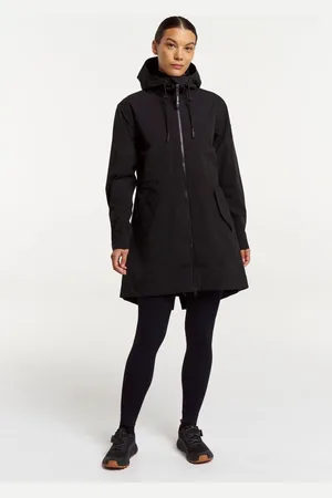 Tenson Jassen Malou Parka Women