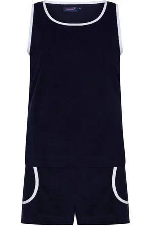 Rebelle Dames Shortama - Sporty - Badstof -