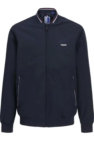 JACK & JONES Blu Brad Bomber Jack Junior