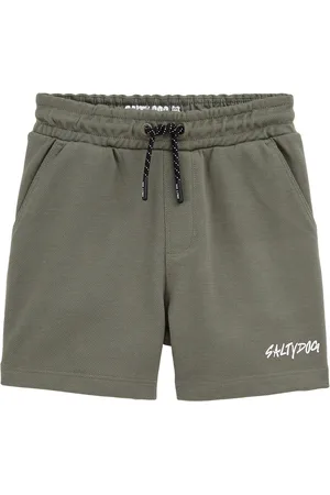 WE Fashion Jongens joggingshort