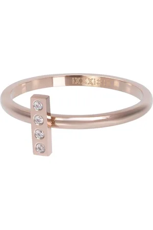 Ixxxi Invulring Design Rectangle R06302 (2MM)