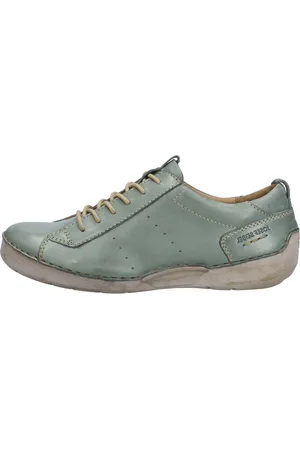Josef Seibel Fergey 56 | Halbschuh für Damen | Grün