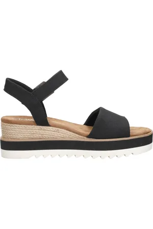 TOMS Diana Sandalen - Met Sleehak - Dames -