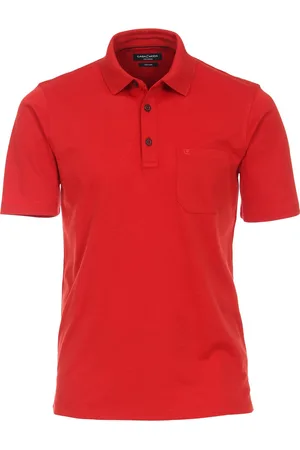Casa Moda Comfort fit heren polo