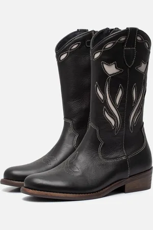 Kipling El Paso Cowboylaarzen Leer - Dames