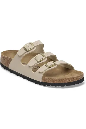 Birkenstock Dames - - slippers & muiltjes - maat 40