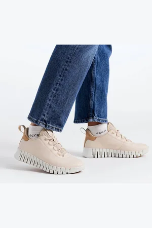 Ecco Gruuv Sneakers Leer - Dames