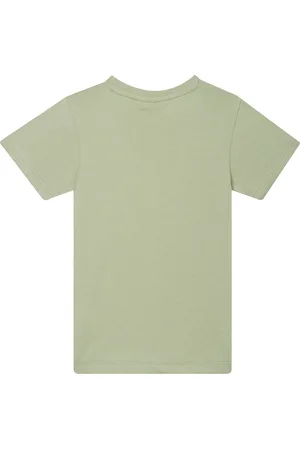 Someone Jongens T-shirt Haai - BONE