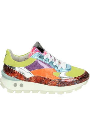 Floris van Bommel BLOKKI 04.12 - Lage sneakersDames sneakers - Kleur: