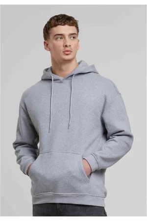 Urban classics Basic Oversized Hoodie/trui - 4XL