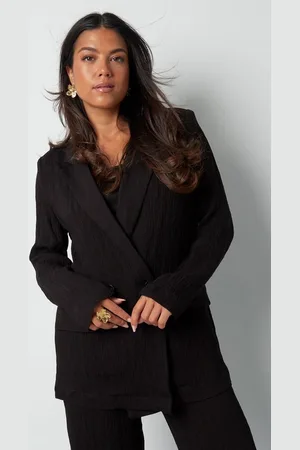 Merkloos Blazer - Dameskleding