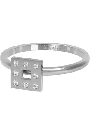 Ixxxi Invulring Design Square R06301 (2MM)