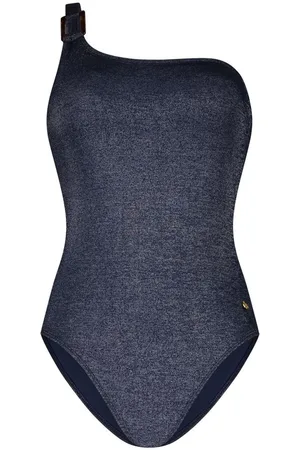 Ten Cate BEACH - swimsuit one shoulder padded - Badpak dames