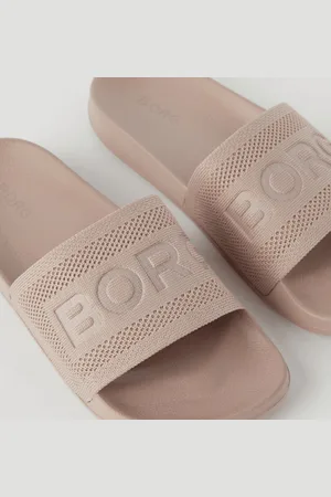 Björn Borg Bjorn Borg Dames Badslipper Pink 38