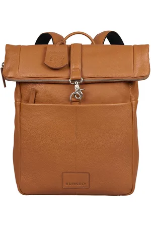 Burkely Soft Skylar Rolltop Backpack 14