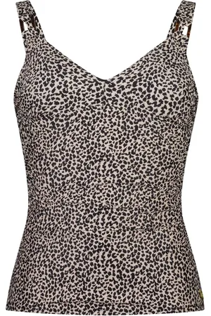 Ten Cate Tankini Top Wild Dot - maat 44
