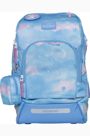 Beckmann Schooltas - Active Air FLX - Fairytale blue - 20-25 liter - BE-120185A