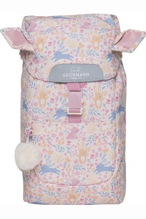 Beckmann Schooltas - Classic Mini - Bunny roze - 12 liter - BE-428204A