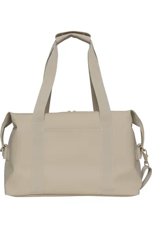 Beckmann Weekendtas 24H - Beige - 27 liter - BE-380013A