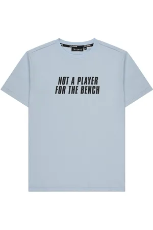 Touzani Zomer t-shirt jongens - licht , oversized - Goromo trick