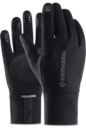 Merkloos Handschoenen - Warme Thermo handschoenen - fietsen, wintersport, ski handschoenen - waterdicht - winddicht - Winter - warm - geschikt voor touchscreen - voor heren en dames