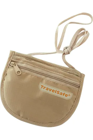 TravelSafe Moneybelt - Skin ID Pocket