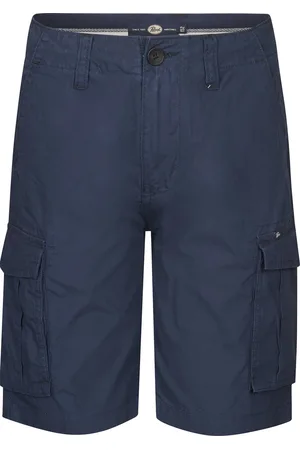 Petrol Industries Jongens Cargo Short Oceania - Blauw